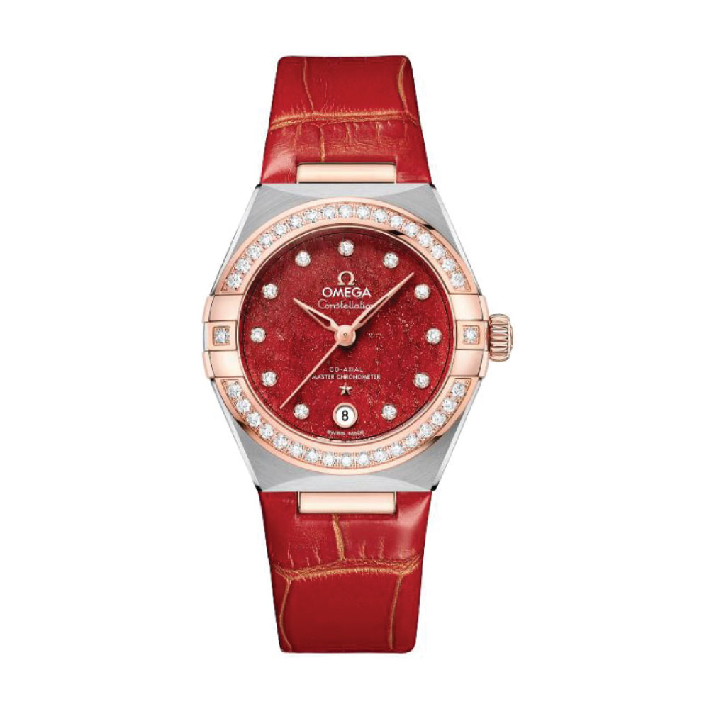 Omega Omega Constellation Co-Axial Master Chronometer 29 mm