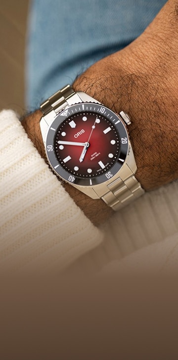 שעוני אוריס Oris photo 4